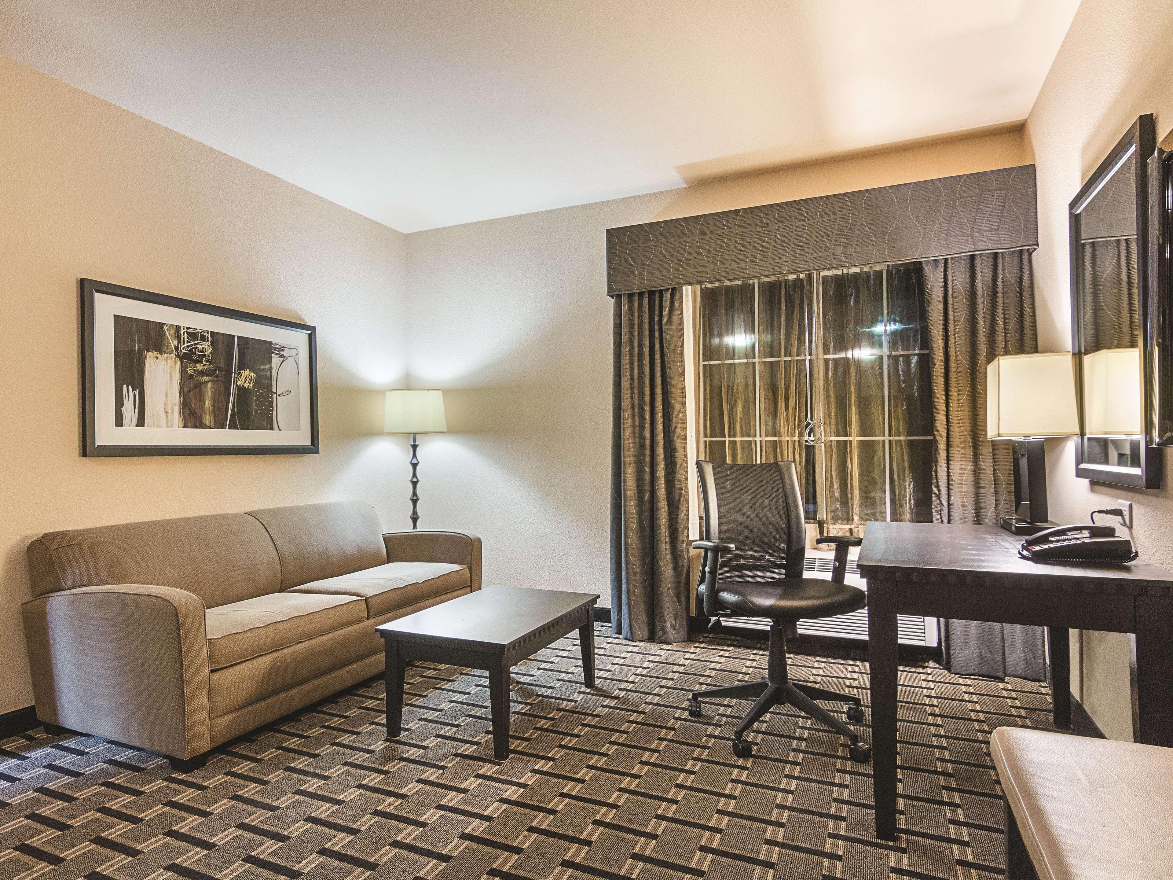 Hotel La Quinta By Wyndham Mt. Pleasant Mount Pleasant Zewnętrze zdjęcie