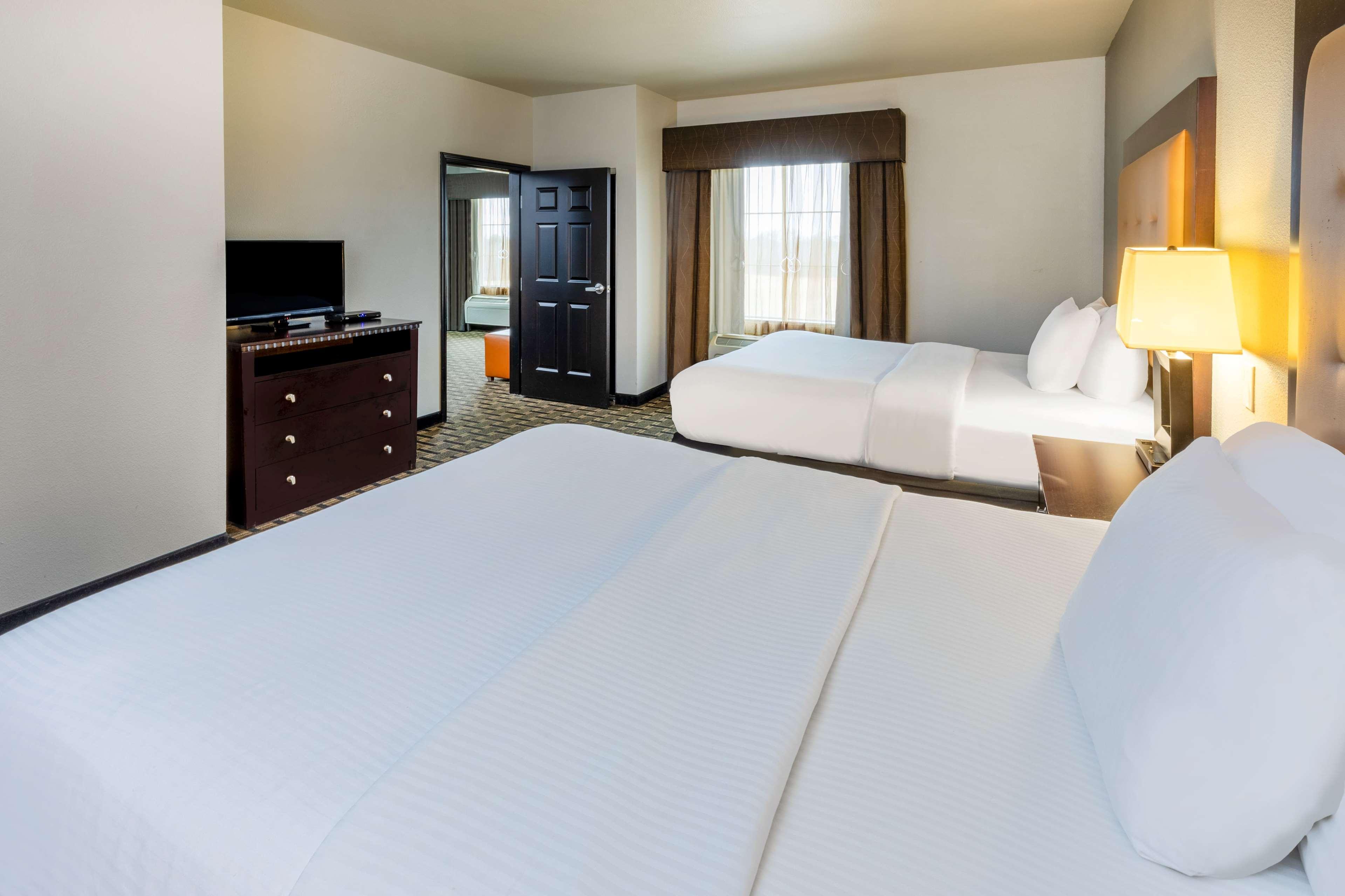 Hotel La Quinta By Wyndham Mt. Pleasant Mount Pleasant Zewnętrze zdjęcie