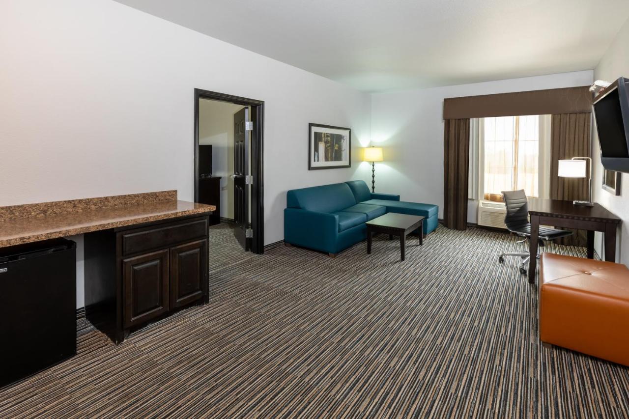 Hotel La Quinta By Wyndham Mt. Pleasant Mount Pleasant Zewnętrze zdjęcie