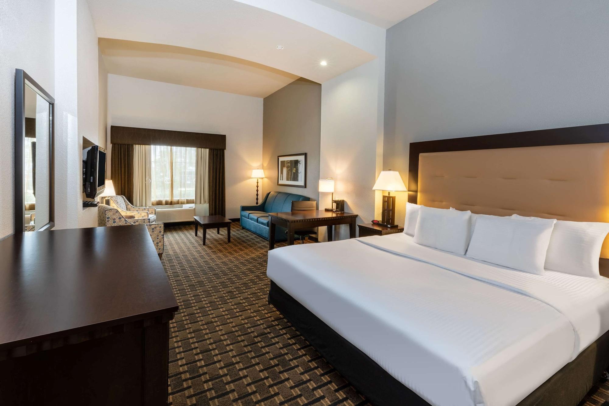 Hotel La Quinta By Wyndham Mt. Pleasant Mount Pleasant Zewnętrze zdjęcie