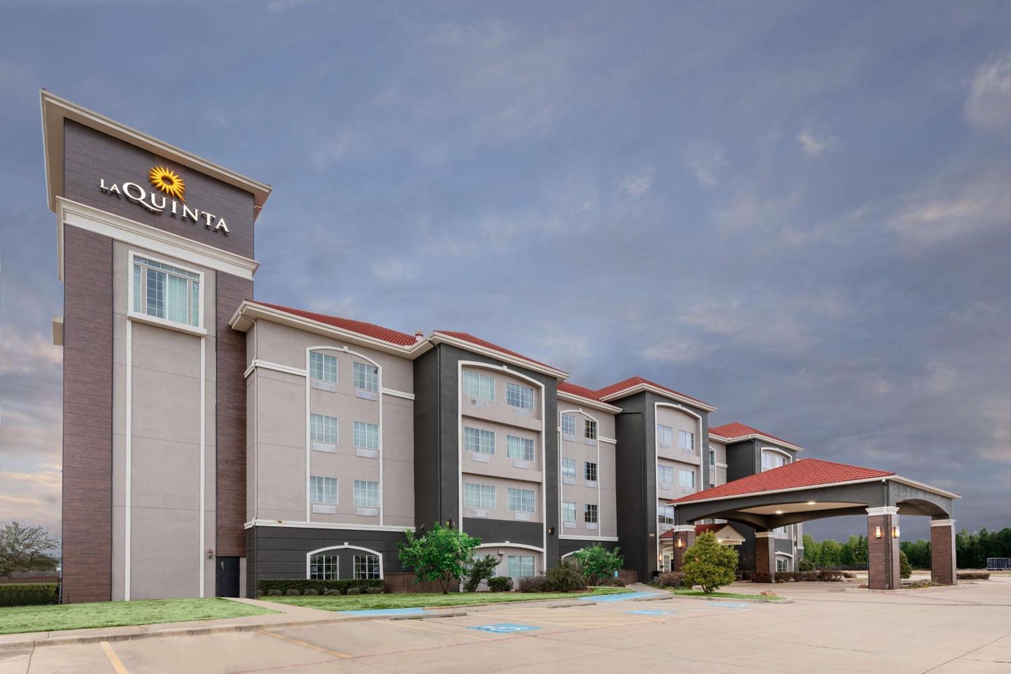 Hotel La Quinta By Wyndham Mt. Pleasant Mount Pleasant Zewnętrze zdjęcie
